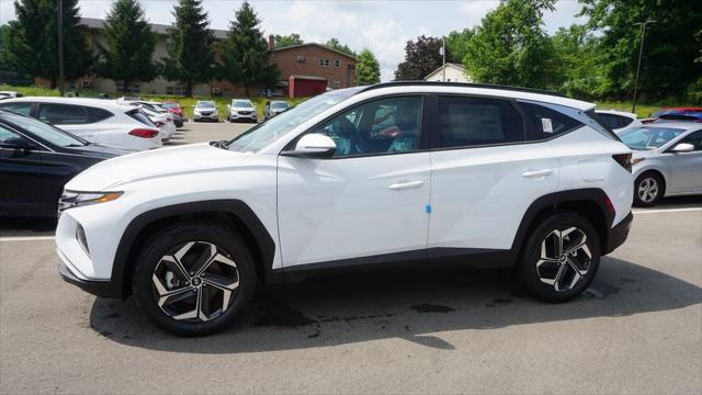 new 2024 Hyundai Tucson Hybrid car, priced at $37,664