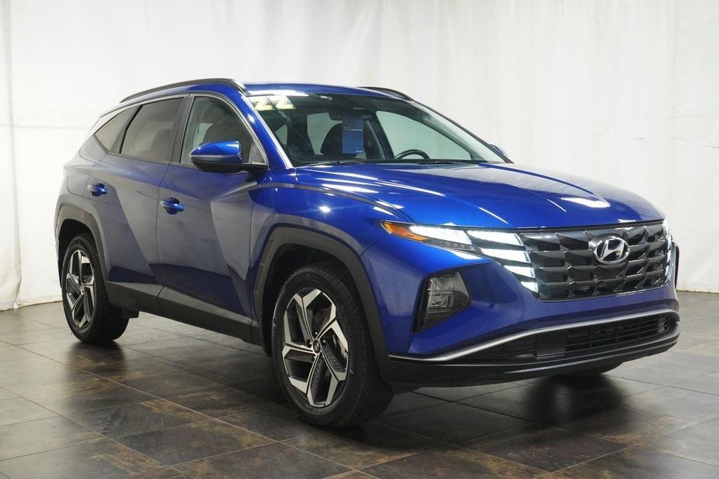 used 2022 Hyundai Tucson car, priced at $26,990
