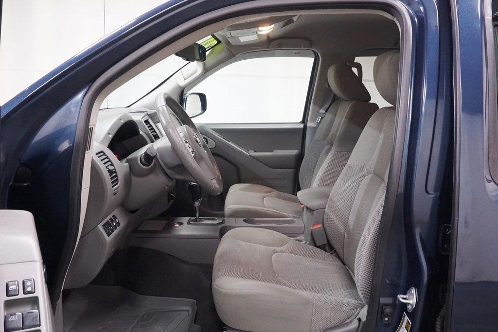 used 2021 Nissan Frontier car, priced at $25,550