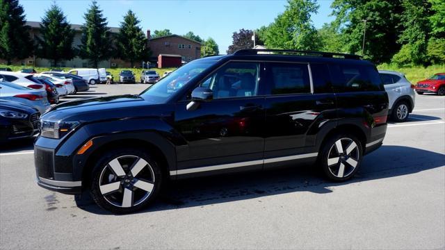 new 2024 Hyundai Santa Fe car, priced at $42,500