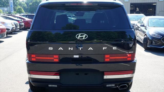 new 2024 Hyundai Santa Fe car, priced at $42,500