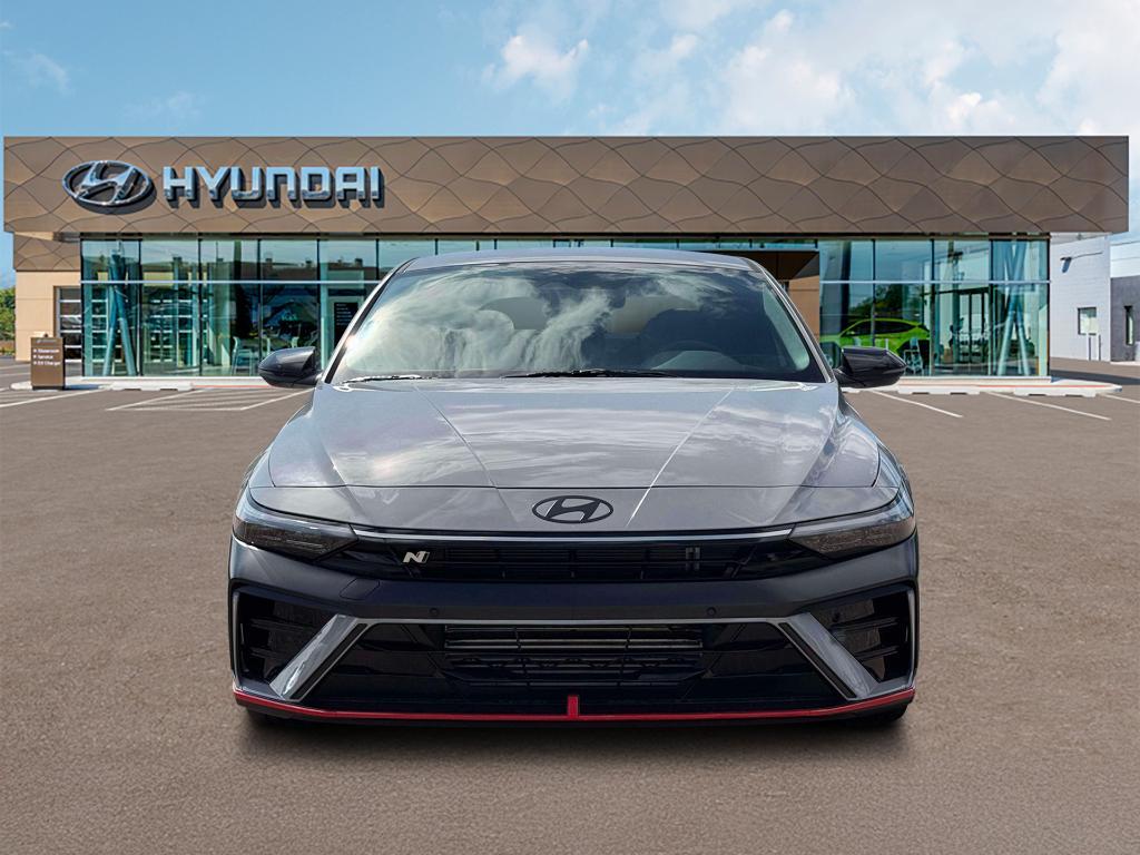 new 2026 Hyundai ELANTRA N car, priced at $38,665