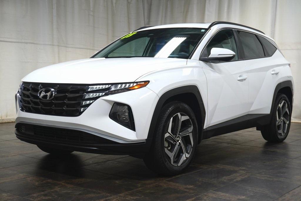 used 2023 Hyundai Tucson car, priced at $23,990