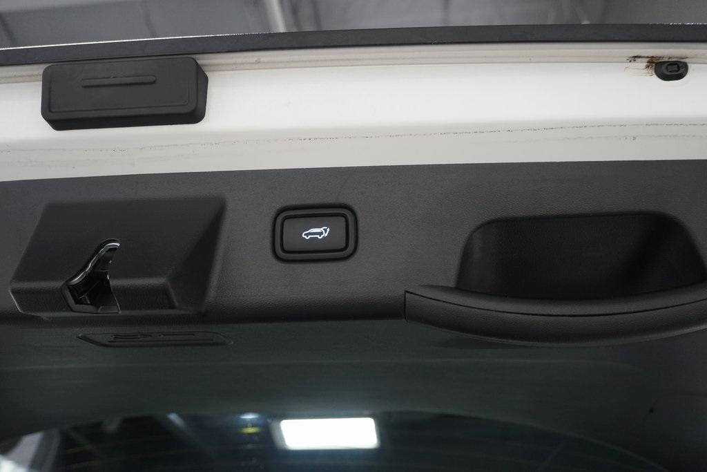 used 2023 Hyundai Tucson car, priced at $23,990