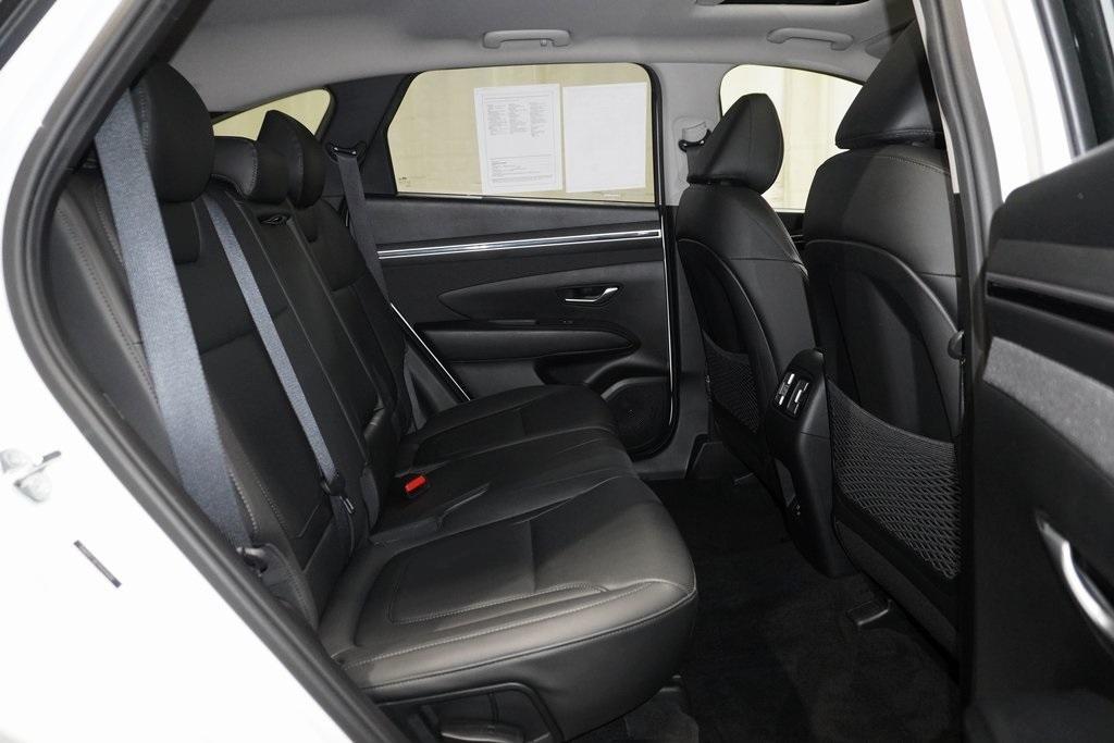 used 2023 Hyundai Tucson car, priced at $23,990