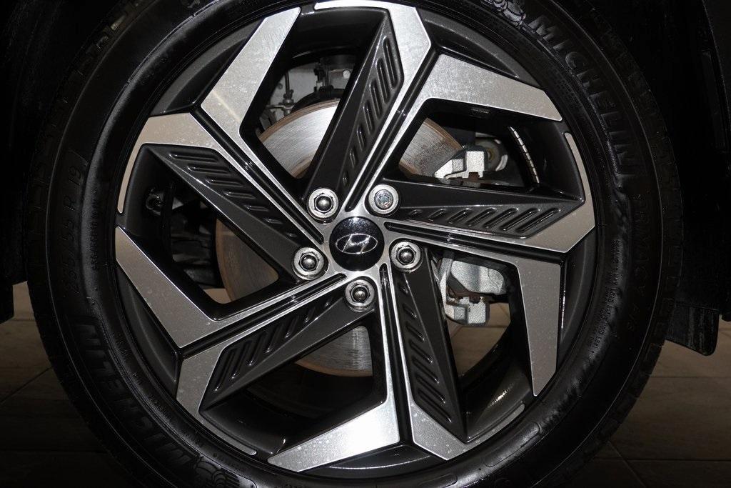 used 2023 Hyundai Tucson car, priced at $23,990