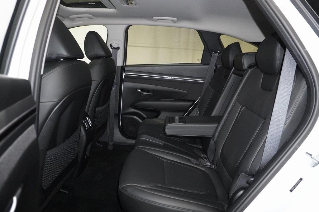 used 2023 Hyundai Tucson car, priced at $23,990
