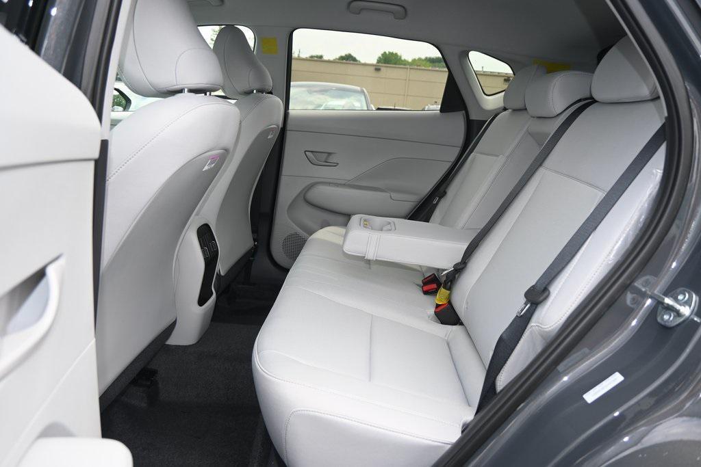 new 2025 Hyundai Kona car, priced at $27,114