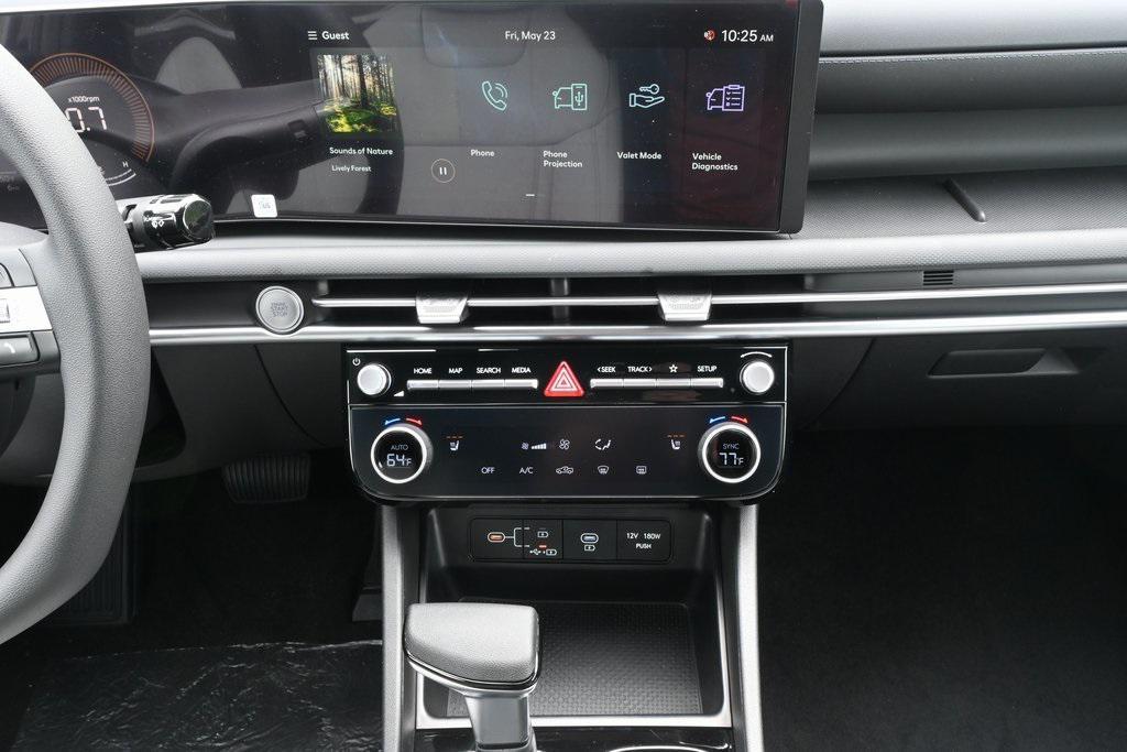 new 2025 Hyundai SANTA CRUZ car, priced at $31,818
