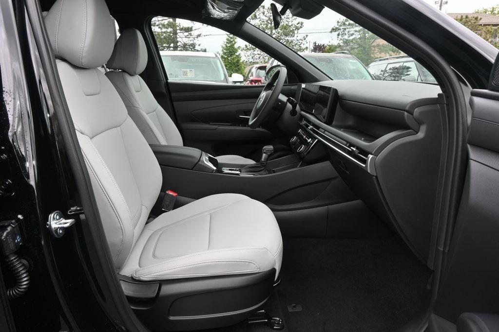 new 2025 Hyundai SANTA CRUZ car, priced at $31,818