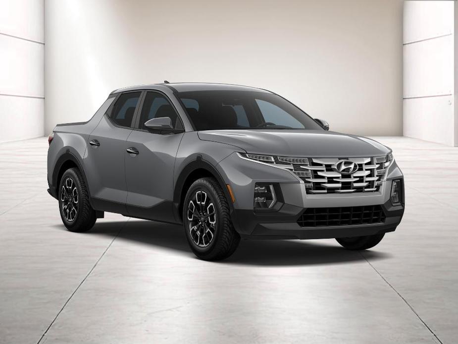 new 2024 Hyundai Santa Cruz car, priced at $30,524