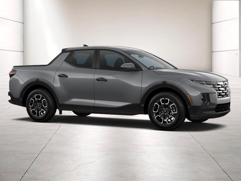 new 2024 Hyundai Santa Cruz car, priced at $30,524