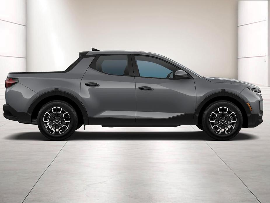 new 2024 Hyundai Santa Cruz car, priced at $30,524