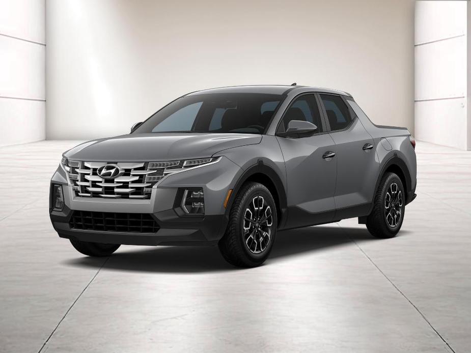 new 2024 Hyundai Santa Cruz car, priced at $30,524