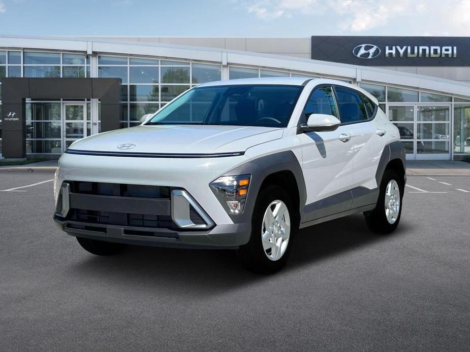 new 2025 Hyundai Kona car, priced at $27,875