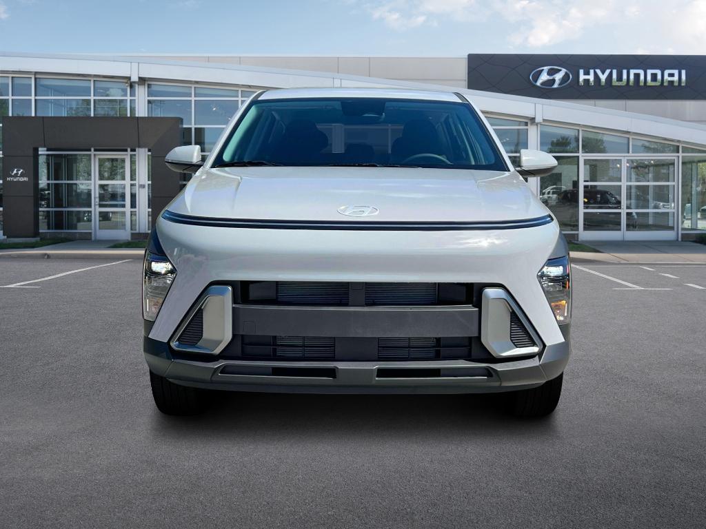 new 2025 Hyundai Kona car, priced at $27,875