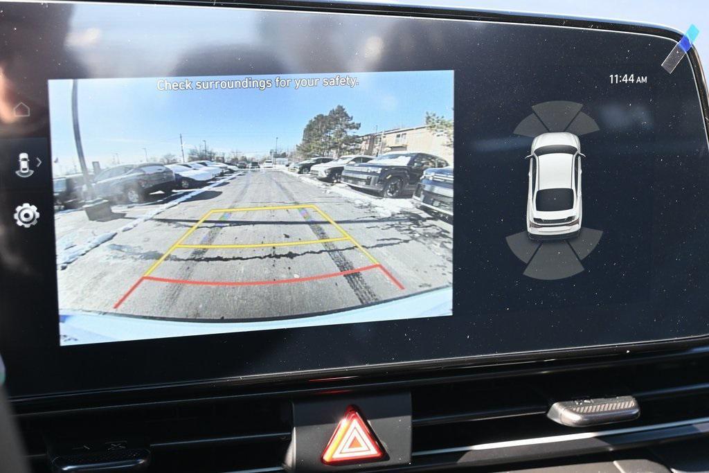 new 2026 Hyundai ELANTRA N car, priced at $38,580