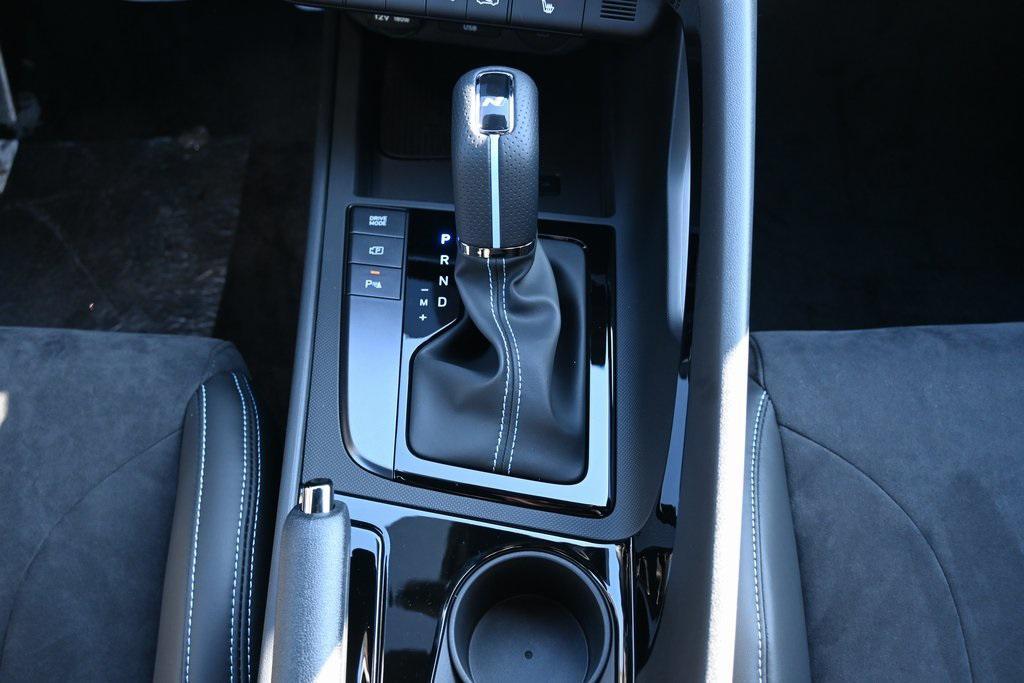 new 2026 Hyundai ELANTRA N car, priced at $38,580