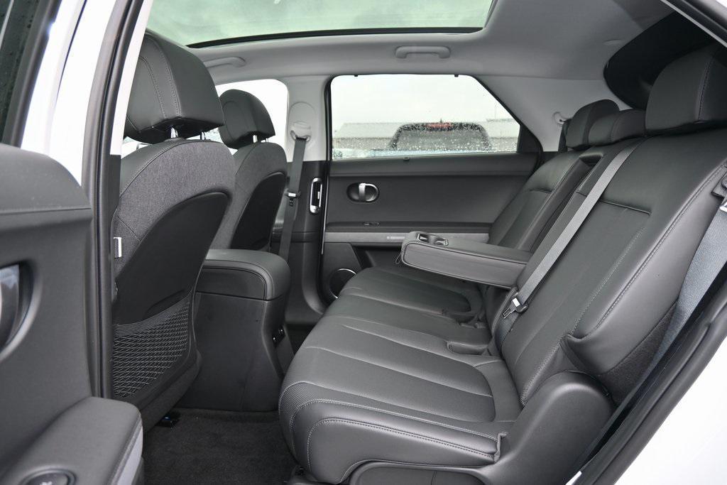 new 2026 Hyundai IONIQ 5 car, priced at $48,055