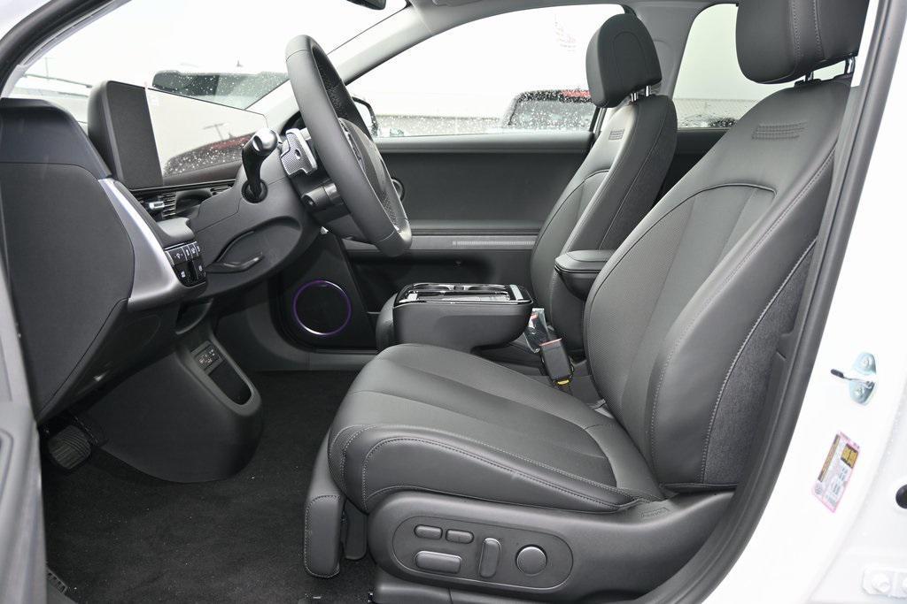 new 2026 Hyundai IONIQ 5 car, priced at $48,055