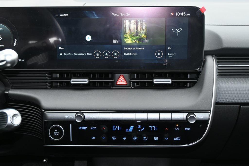 new 2026 Hyundai IONIQ 5 car, priced at $48,055