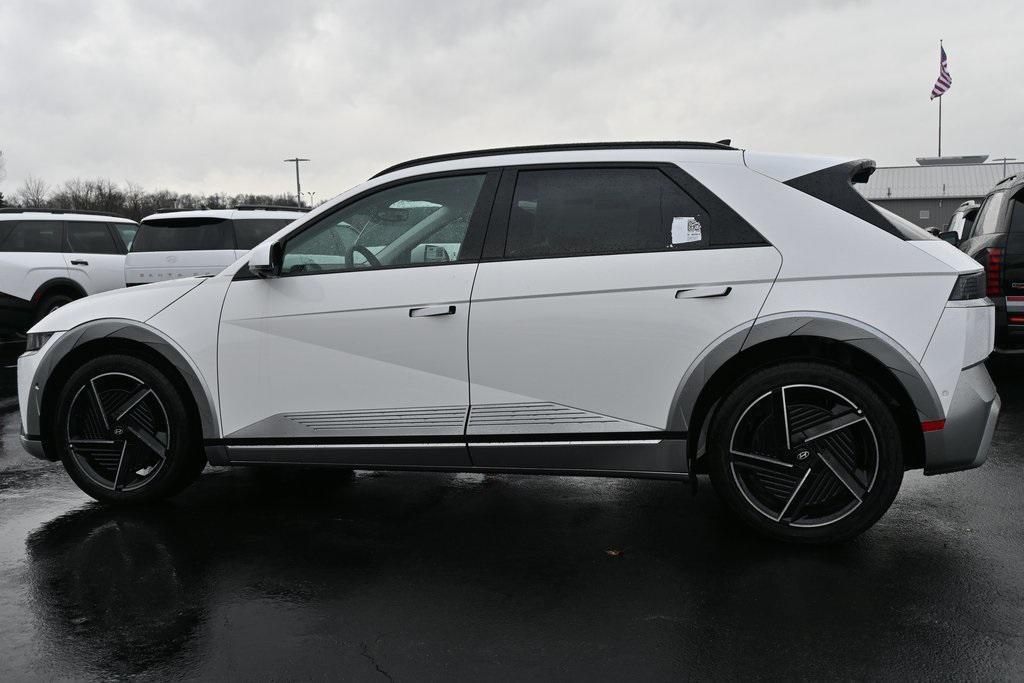 new 2026 Hyundai IONIQ 5 car, priced at $48,055