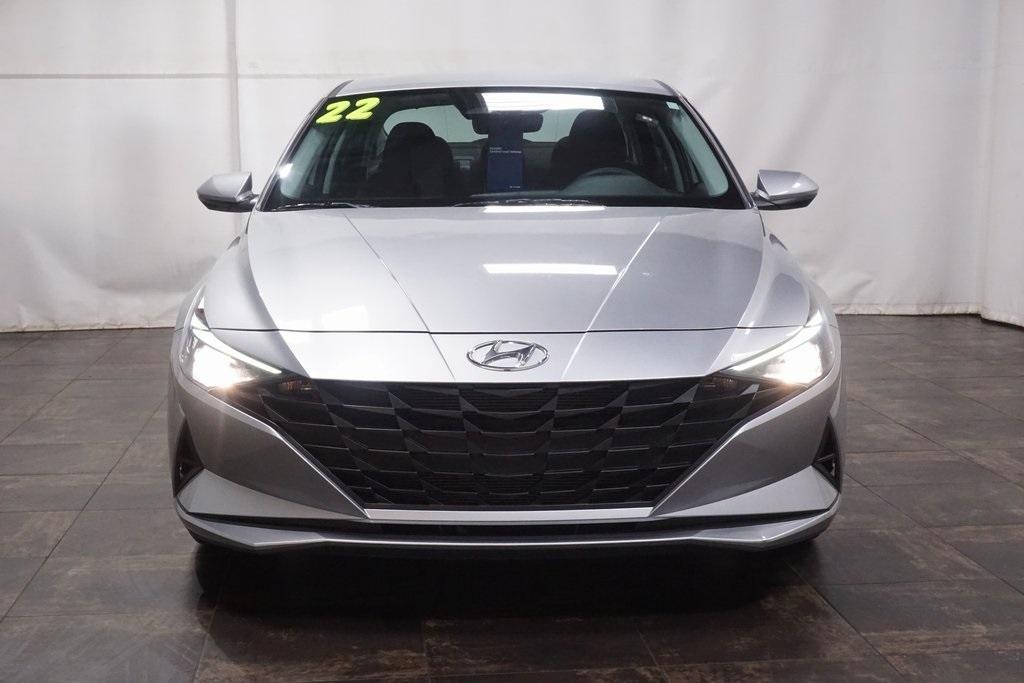 used 2022 Hyundai Elantra car, priced at $19,990