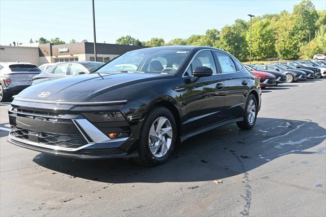 new 2025 Hyundai Sonata car, priced at $26,278