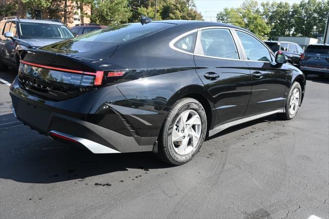 new 2025 Hyundai Sonata car, priced at $26,278