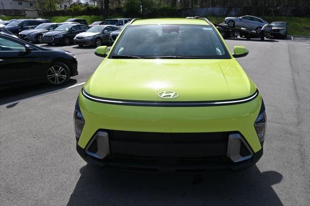 new 2024 Hyundai Kona car, priced at $26,910