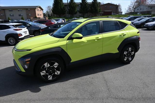 new 2024 Hyundai Kona car, priced at $29,910