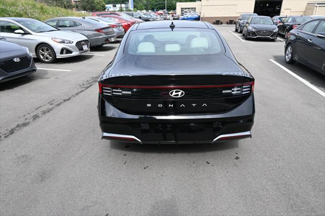 new 2024 Hyundai Sonata car, priced at $28,949