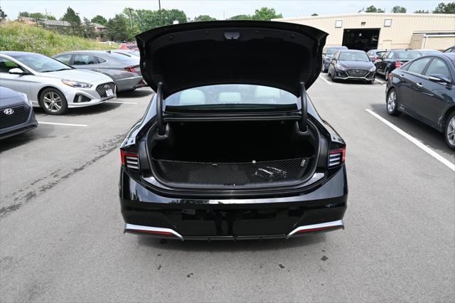 new 2024 Hyundai Sonata car, priced at $28,949