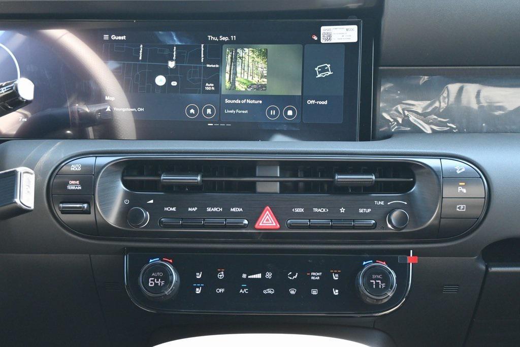 new 2026 Hyundai Palisade car, priced at $48,736