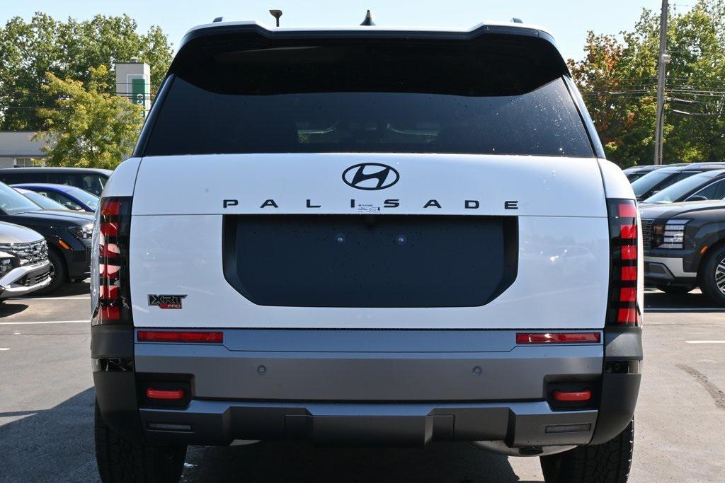 new 2026 Hyundai Palisade car, priced at $48,736