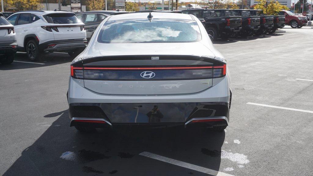 new 2025 Hyundai Sonata car, priced at $28,746