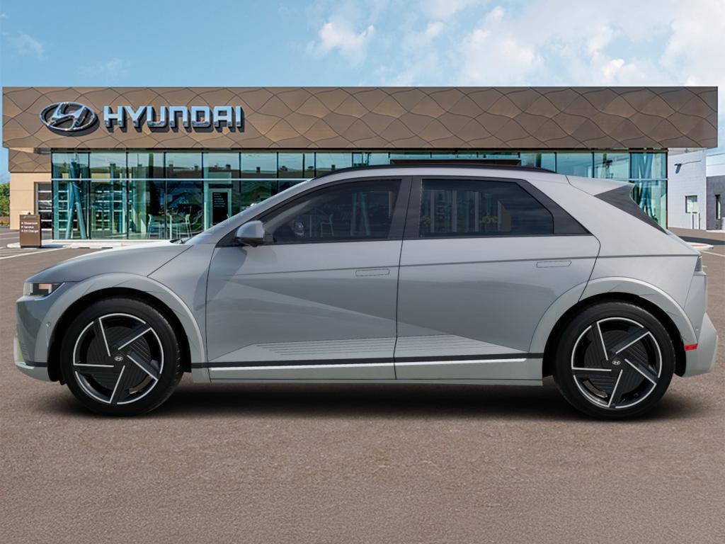 new 2026 Hyundai IONIQ 5 car, priced at $48,555