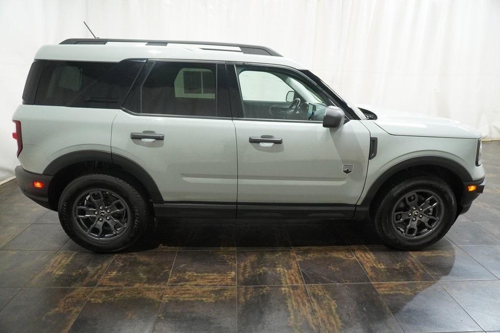 used 2022 Ford Bronco Sport car, priced at $24,990
