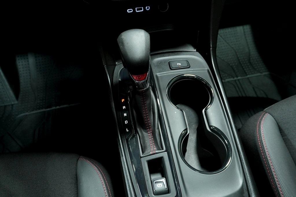 used 2022 Chevrolet Equinox car, priced at $20,550