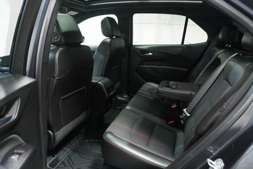 used 2022 Chevrolet Equinox car, priced at $20,550