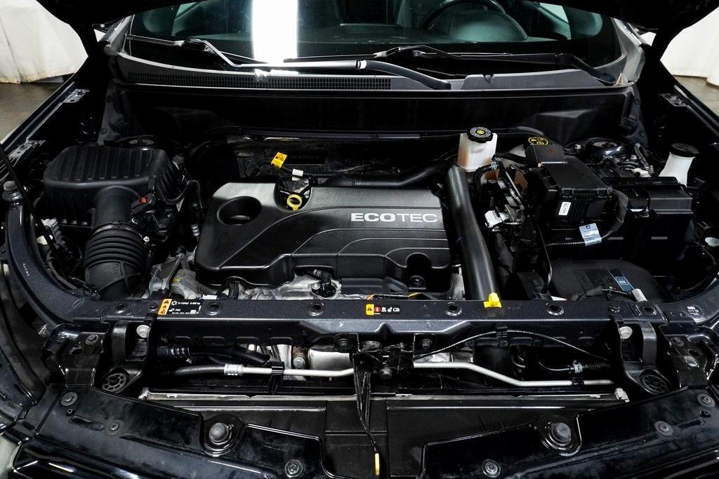 used 2022 Chevrolet Equinox car, priced at $20,550