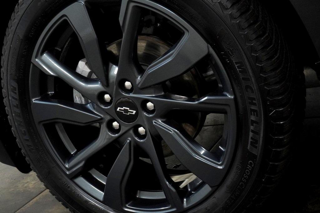 used 2022 Chevrolet Equinox car, priced at $20,550