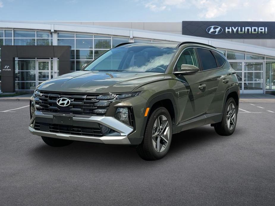 new 2025 Hyundai Tucson car, priced at $33,745