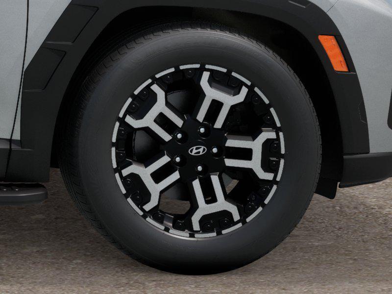 new 2025 Hyundai Tucson car, priced at $37,180