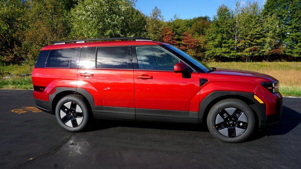 new 2026 Hyundai SANTA FE HEV car, priced at $37,848