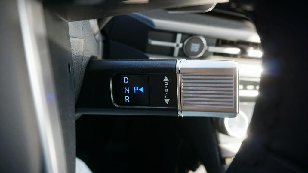 new 2026 Hyundai SANTA FE HEV car, priced at $37,848