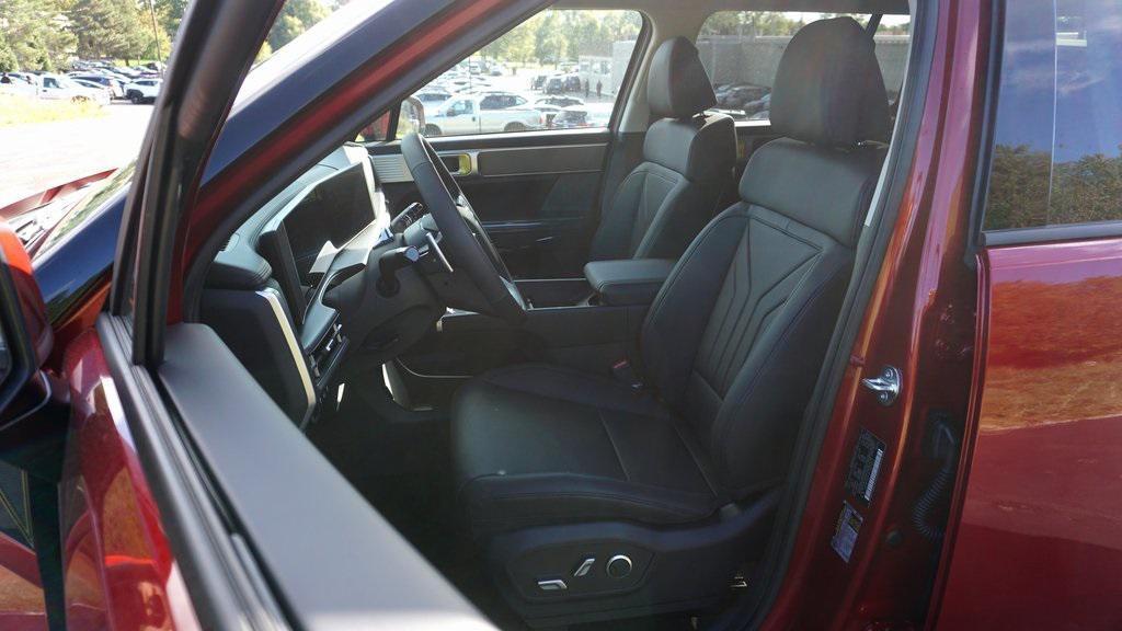 new 2026 Hyundai SANTA FE HEV car, priced at $37,848