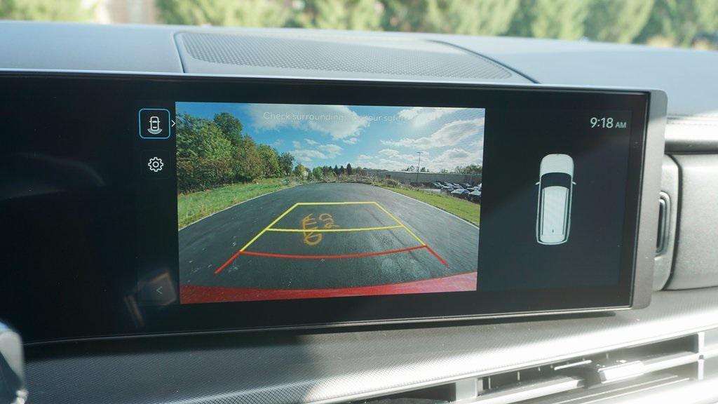 new 2026 Hyundai SANTA FE HEV car, priced at $37,848