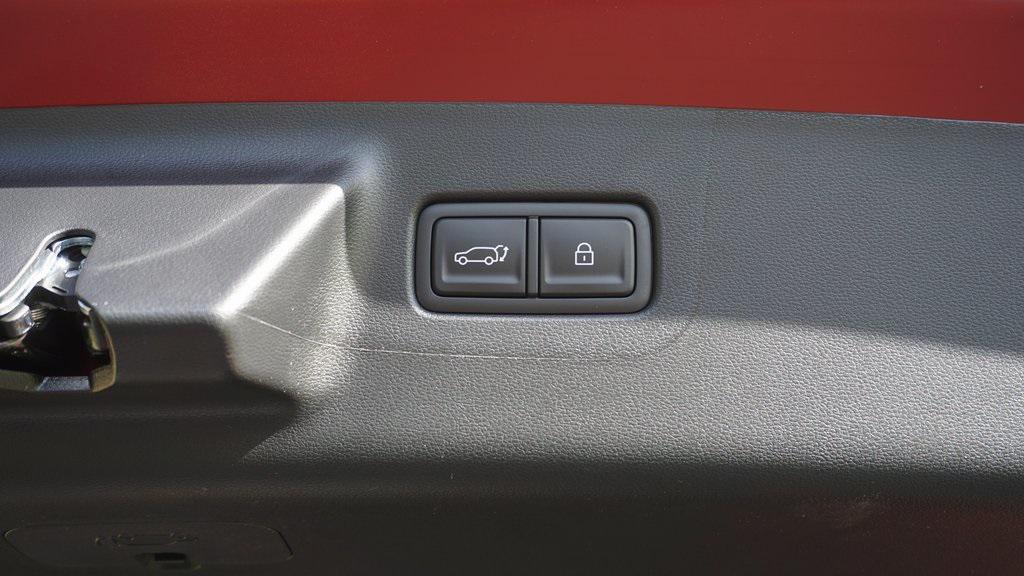 new 2026 Hyundai SANTA FE HEV car, priced at $37,848