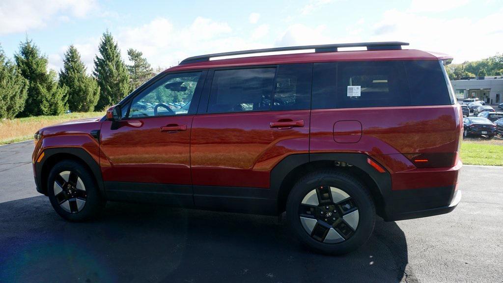 new 2026 Hyundai SANTA FE HEV car, priced at $37,848